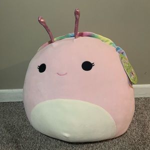 16” Silvina Squishmallow